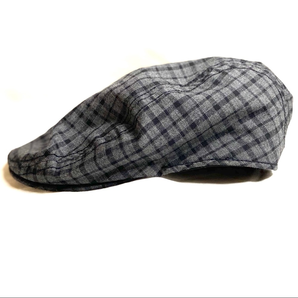 Express Plaid Golfing Cap/Hat